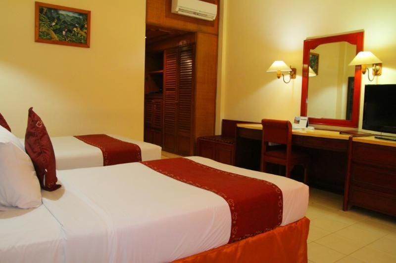 Inna Sindhu Beach Hotel & Resort Sanur Szoba fotó