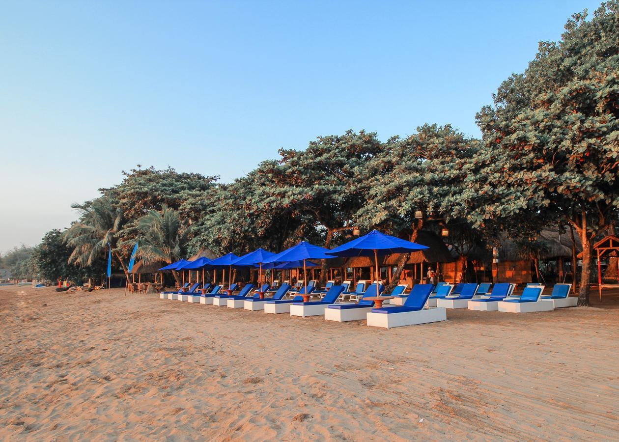 Inna Sindhu Beach Hotel & Resort Sanur Kültér fotó