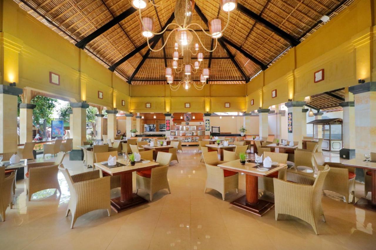 Inna Sindhu Beach Hotel & Resort Sanur Kültér fotó